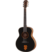 Taylor x MLB™ GS Mini San Francisco Giants™ Acoustic Guitar