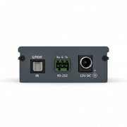 MSolutions MS-070SP 4K HDBaseT HDMI Extender Set with S/PDIF