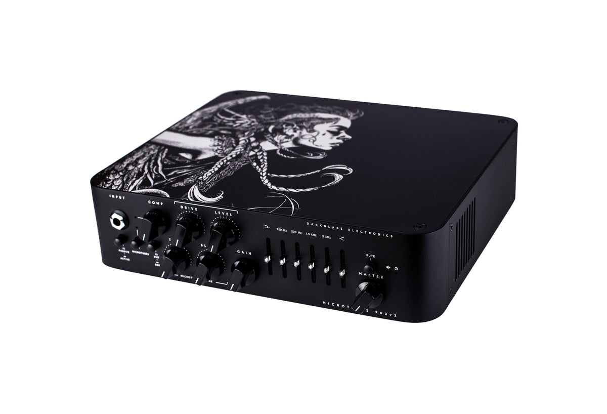 Darkglass Electronics Limited Edition Microtubes 900v2 - Euryale