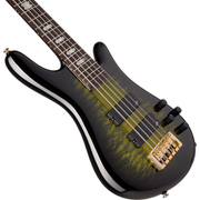 Spector ICON NS-5 Neck Through 5-String Electric Bass - Haunted Moss
