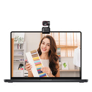 OBSBOT Tiny 2 Lite PTZ Camera with Tripod, Adapter and Remote Combo