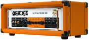 Orange Supercrush 100-Watt Solid State Head JFET Analogue Preamp w/ Instrument Cable