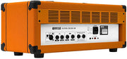 Orange Supercrush 100-Watt Solid State Head JFET Analogue Preamp w/ Instrument Cable