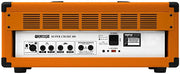 Orange Supercrush 100-Watt Solid State Head JFET Analogue Preamp w/ Instrument Cable