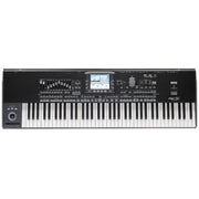 Korg PA3X76 Professional Arranger Workstation 76-Note Key Keyboard (PA3X76)