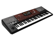 Korg Pa700 Oriental 61-key Arranger Workstation