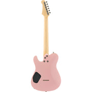 Yamaha PACS+11S Pacifica Standard Plus Electric Guitar - Maple Fingerboard, Ash Pink