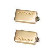 Gibson Custombucker Humbucker Pickup Matched Set in Gold