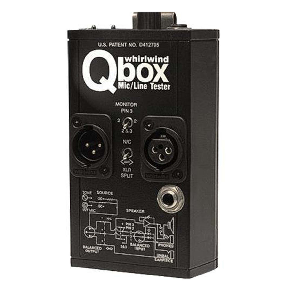 Whirlwind QBox