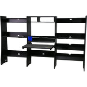 RAB Audio Guitar Studio Racking System - the Workstation