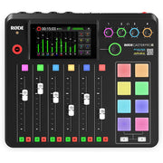 Rode Rodecaster Pro II Integrated Audio Production Console