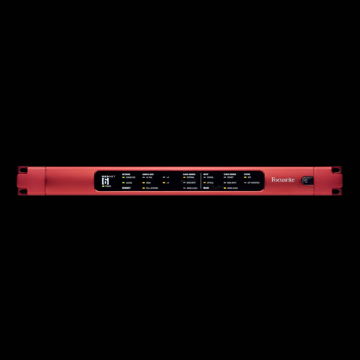 Focusrite RedNet 6 - MADI Bridge (REDNET6)