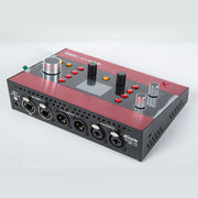Focusrite Rednet X2P 2x2 Ethernet Audio Digital IO with Mic Preamps