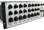 Buzz Audio REQ 2.2 Stereo EQ w/ Mastering Version with Active Filter Low Band