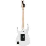 Ibanez RG653DX RG Prestige 6-String Electric Guitar - White Flat