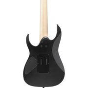 Ibanez RG7420EXBKF RG Standard 7-String Electric Guitar, Black Flat