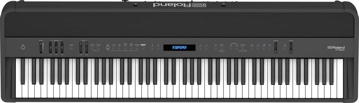 Roland FP-90X 88-Key Digital Piano - Black