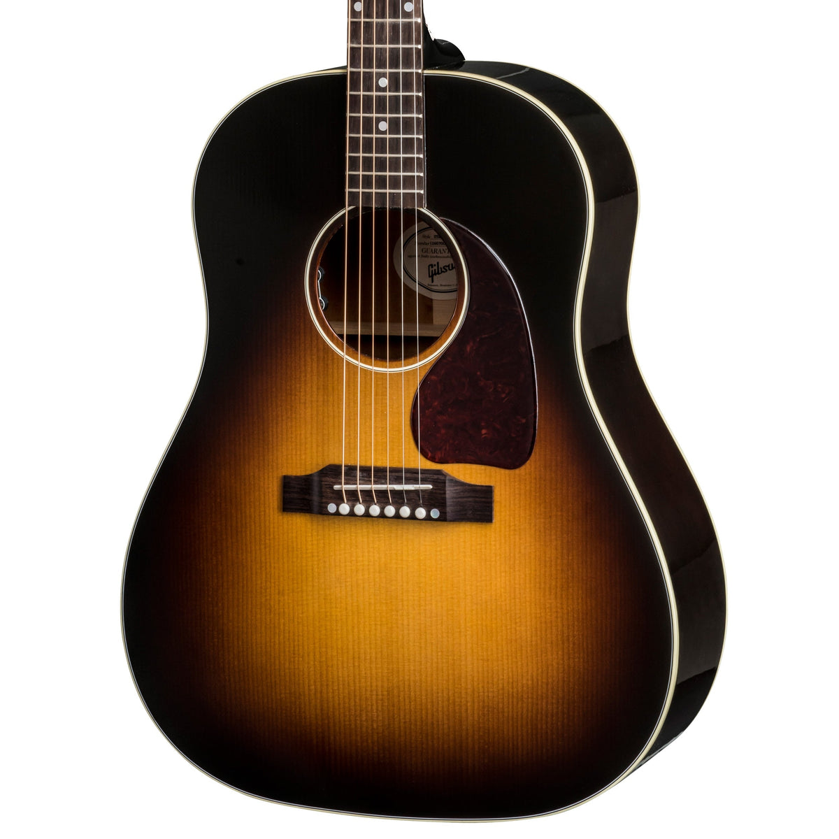 Gibson J-45 Standard Acoustic Guitar - Vintage Sunburst