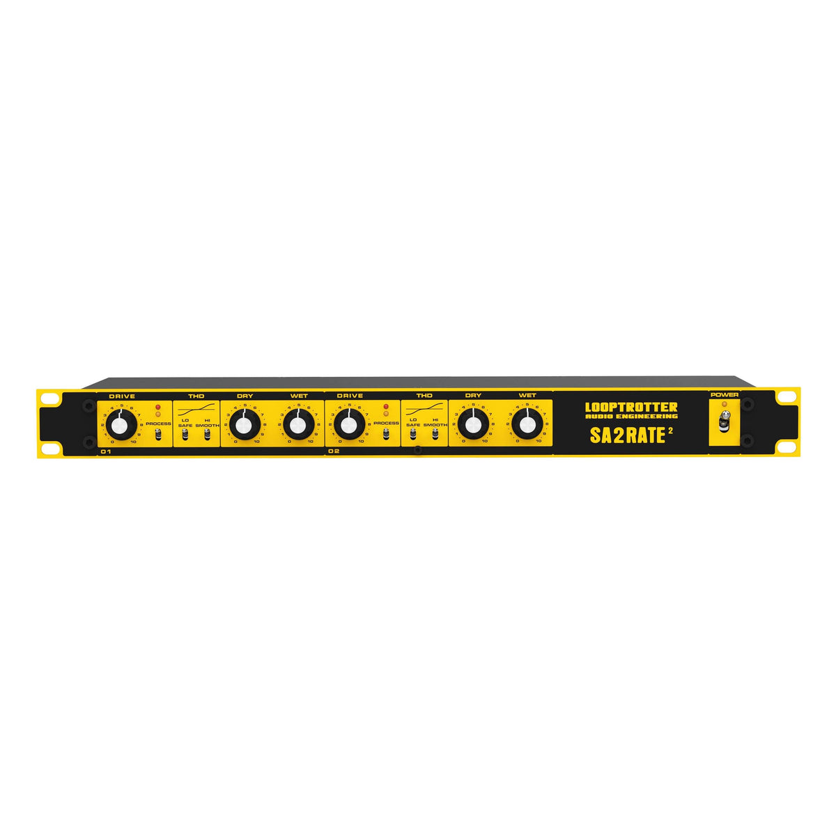 Looptrotter SA2RATE 2 Dynamics Processor
