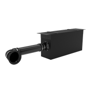 SpeakerCraft SC-IC-SUB8 8-inch In-Ceiling Small Aperture Subwoofer