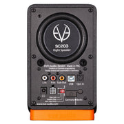 Eve Audio SC203 3" Master/Slave Active Monitor System (Pair)