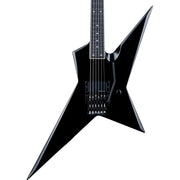 ESP LTD SD-2 Sammy Duet Signature Model Electric Guitar, Black