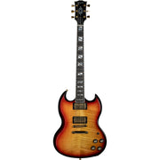 Gibson SG Supreme Electric Guitar - Fireburst