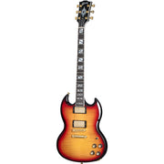 Gibson SG Supreme Electric Guitar - Fireburst