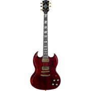 Gibson SG Supreme Electric Guitar - Wine Red