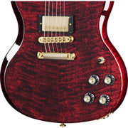 Gibson SG Supreme Electric Guitar - Wine Red
