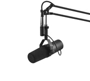Shure SM7B Vocal Dynamic Microphone w/ Desk Boom Arm Stand
