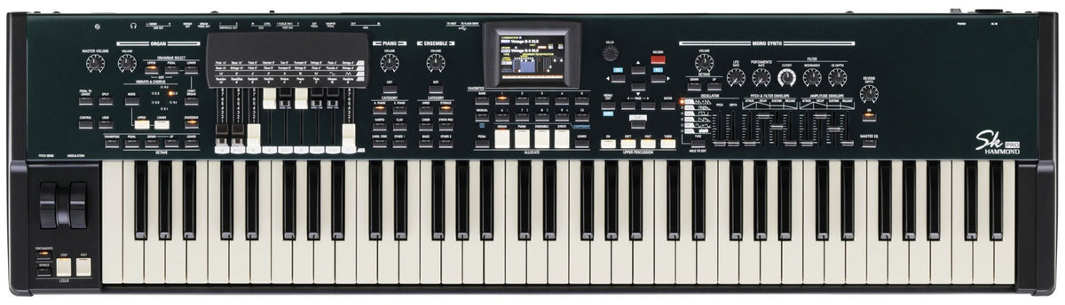 Hammond SK Pro 73 73-Key Portable Organ
