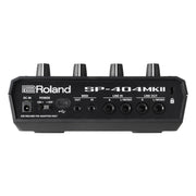 Roland SP-404MKII Creative Sampler and Effector
