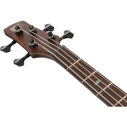 Ibanez SR1320SB SR Premium 4-String Electric Bass - Icebreaker Wave Flat