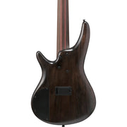 Ibanez SR1325SB SR Premium 5-String Electric Bass - Icebreaker Wave Flat