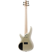 Ibanez SR Standard 5-String Electric Bass Mars - Gold Metallic Burst