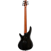 Ibanez SRMS805DTW Bass Workshop Multi-Scale 5-String Electric Bass, Deep Twilight