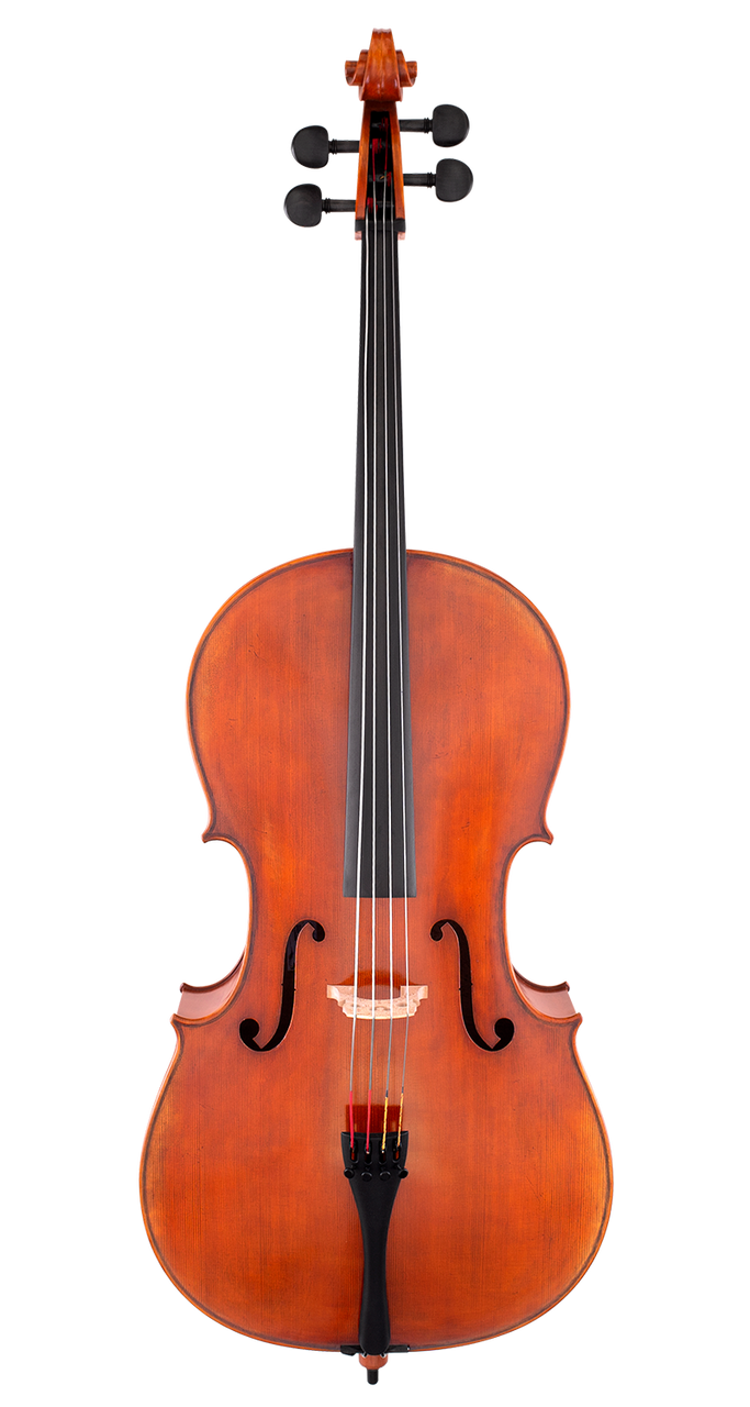 Scherl & Roth SR85 Stradivari Professional Cello Outfit (4/4)