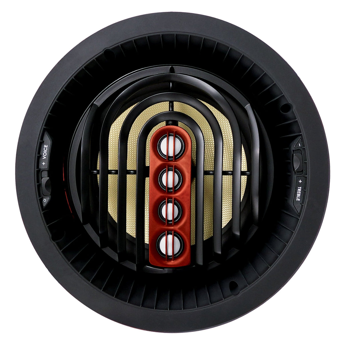 SpeakerCraft AIM285-MK3 8-Inch In-Ceiling Speaker with ARC Tweeter Array