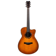 Yamaha TAS3C Acoustic Electric Guitar - Sand Burst