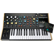 Pittsburgh Modular Synthesizers Taiga Keyboard Analog Synthesizer