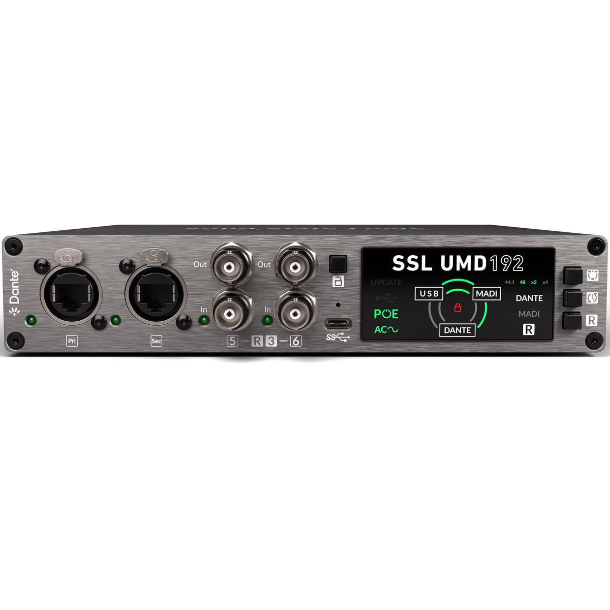 Solid State Logic UMD192 High Capacity Digital Audio Interface