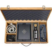 Soyuz Silver 17 Large-Diaphragm Tube Condenser Microphone