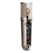 United Studio Technologies UT Twin87 Large Diaphragm Condenser Mic w/ Shockmount