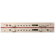 Neumann V402 Dual Channel Preamp with Headphone Amplifier