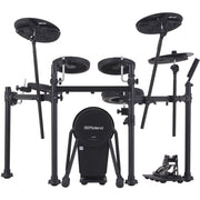 Roland VQD106 VQD Full Drum Kit with TD-07 Sound Module