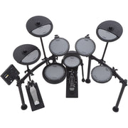 Roland VQD106 VQD Full Drum Kit with TD-07 Sound Module