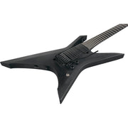 Ibanez XPTB720BKF Xiphos Iron Label 7-String Electric Guitar, Black Flat