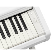 Yamaha YDP-146 Arius Upright Digital Piano - White