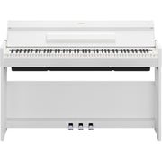 Yamaha YDP-S36 Arius Slim Upright Digital Piano - White